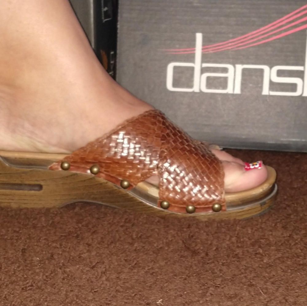 Dansko Slide Sandal - Picture 7 of 7